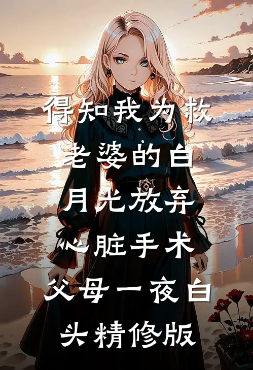 得知我为救老婆的白月光放弃心脏手术，父母一夜白头精修版