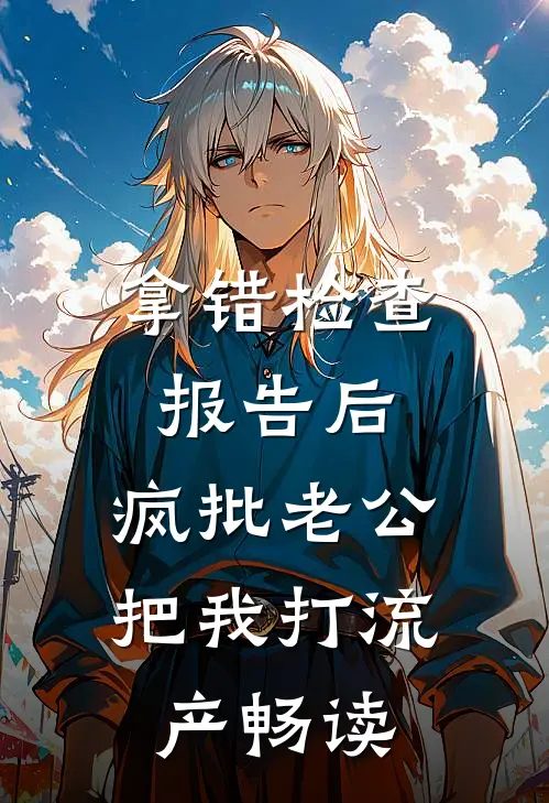 拿错检查报告后，疯批老公把我打流产畅读