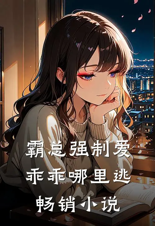 霸总强制爱，乖乖哪里逃畅销小说