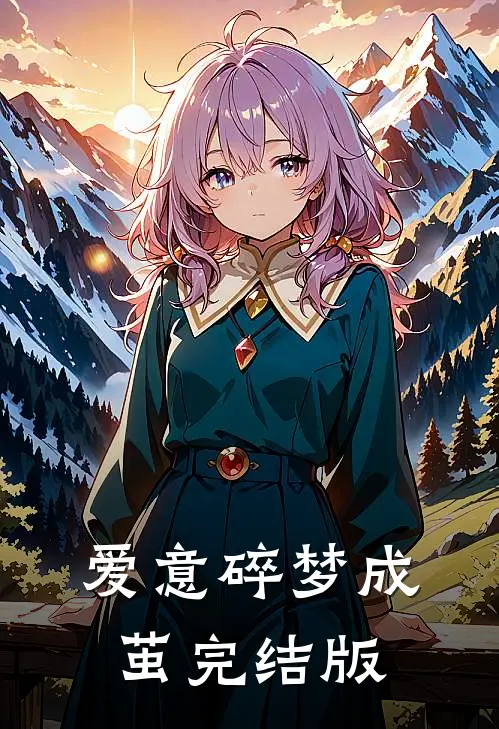 爱意碎梦成茧完结版