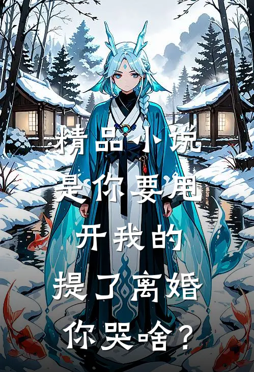 精品小说是你要甩开我的，提了离婚你哭啥？