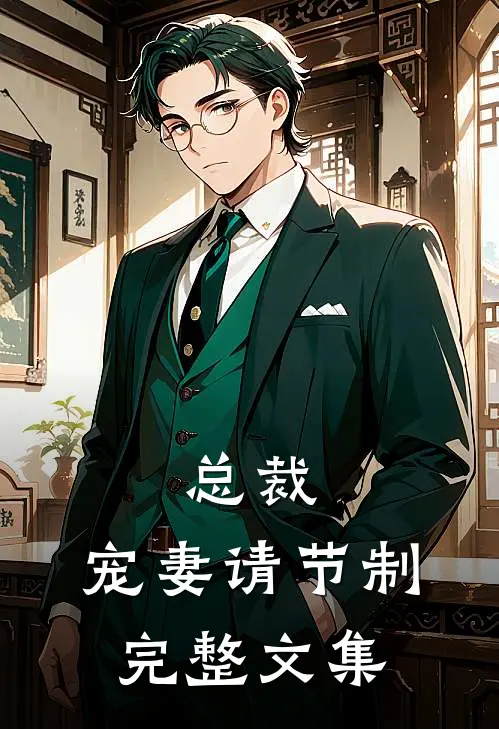 总裁，宠妻请节制完整文集