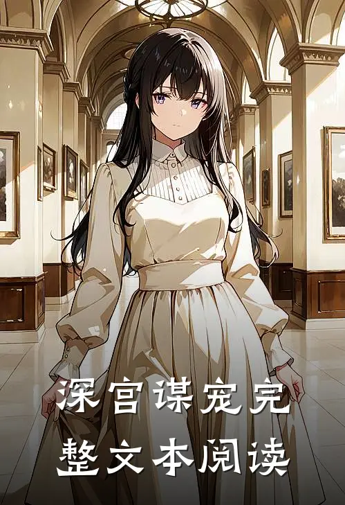 深宫谋宠完整文本阅读