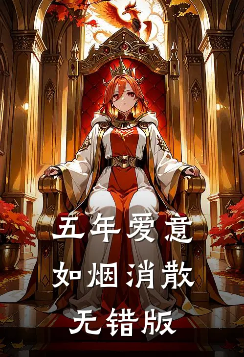 五年爱意，如烟消散无错版
