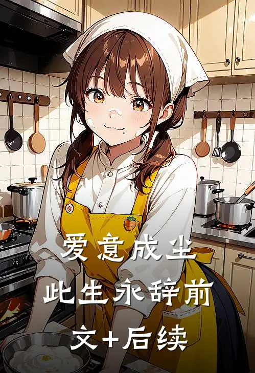 爱意成尘，此生永辞前文+后续