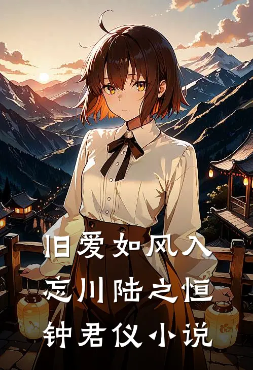 旧爱如风入忘川陆之恒钟君仪小说
