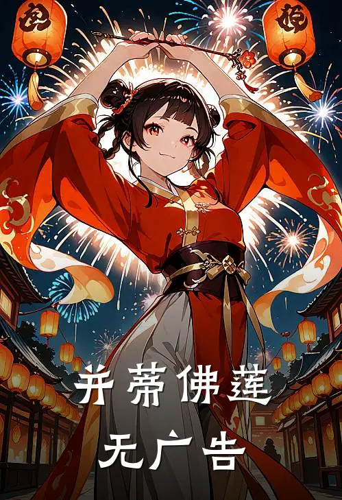 并蒂佛莲无广告
