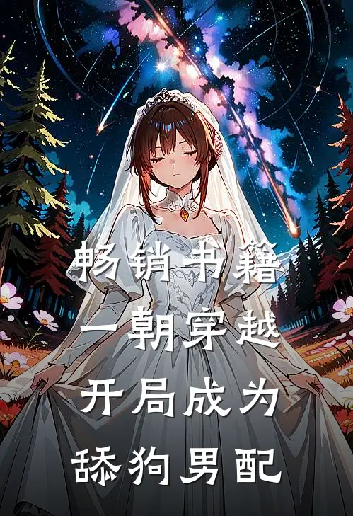 畅销书籍一朝穿越，开局成为舔狗男配