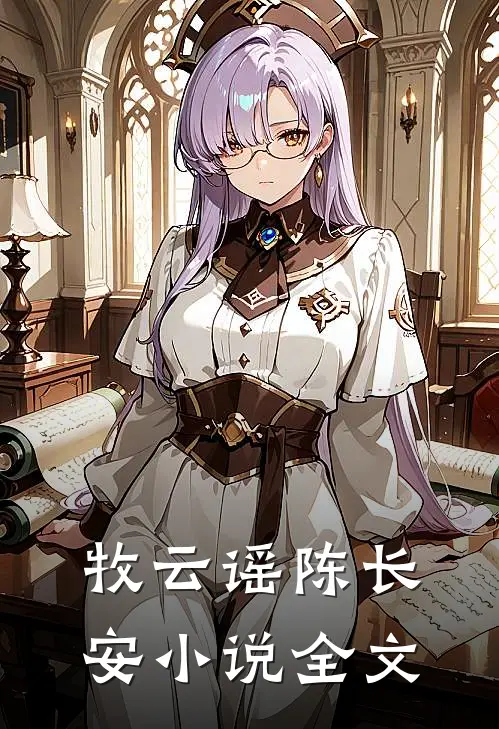 牧云谣陈长安小说全文