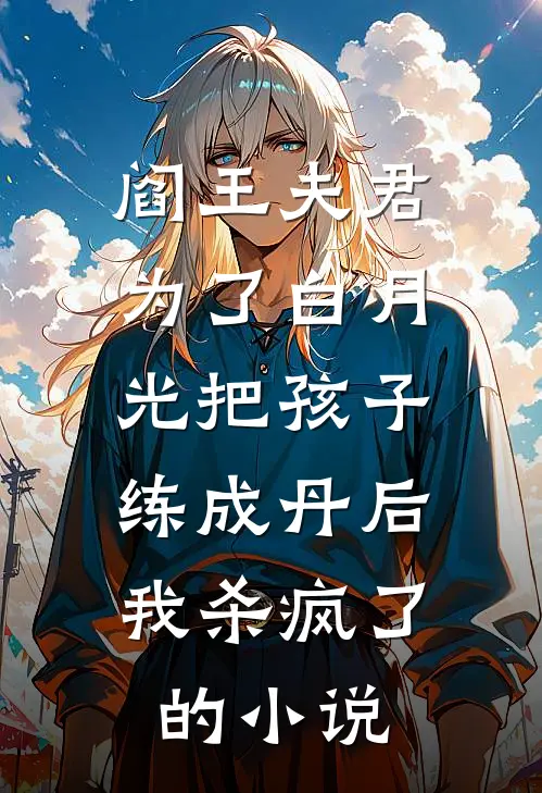 阎王夫君为了白月光把孩子练成丹后，我杀疯了的小说