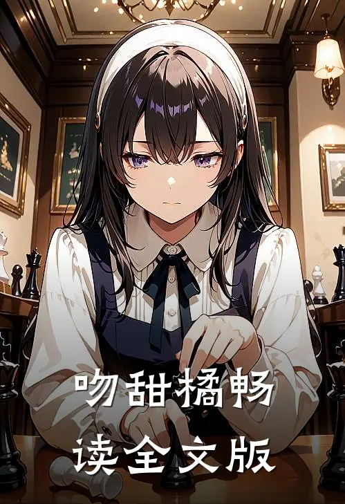 吻甜橘畅读全文版