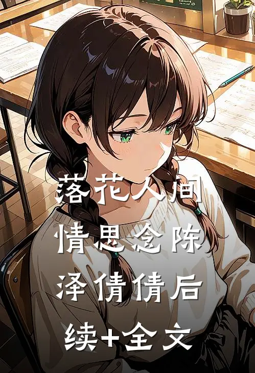 落花人间情思念陈泽倩倩后续+全文