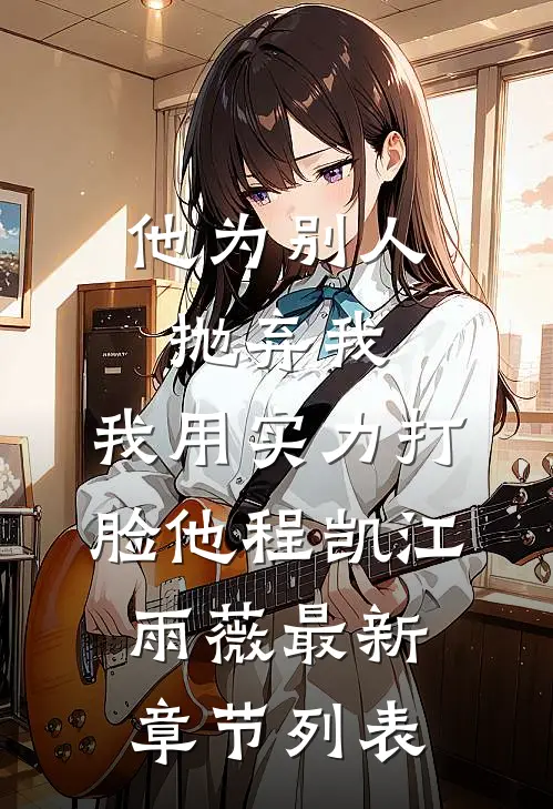 他为别人抛弃我，我用实力打脸他程凯江雨薇最新章节列表