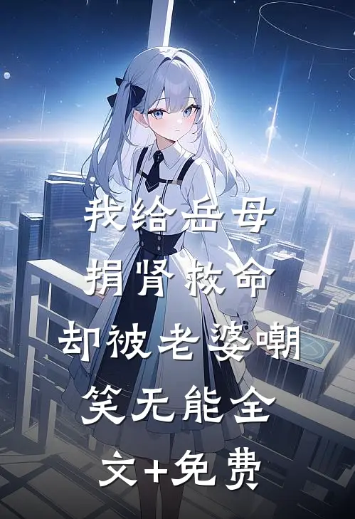 我给岳母捐肾救命，却被老婆嘲笑无能全文+免费