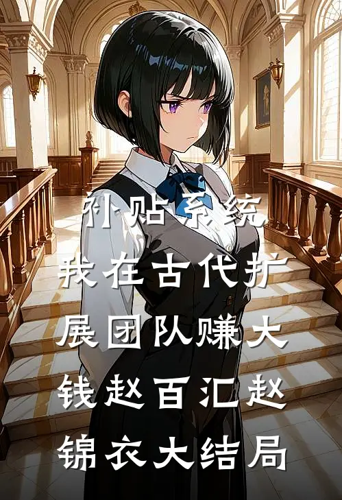 补贴系统：我在古代扩展团队赚大钱赵百汇赵锦衣大结局