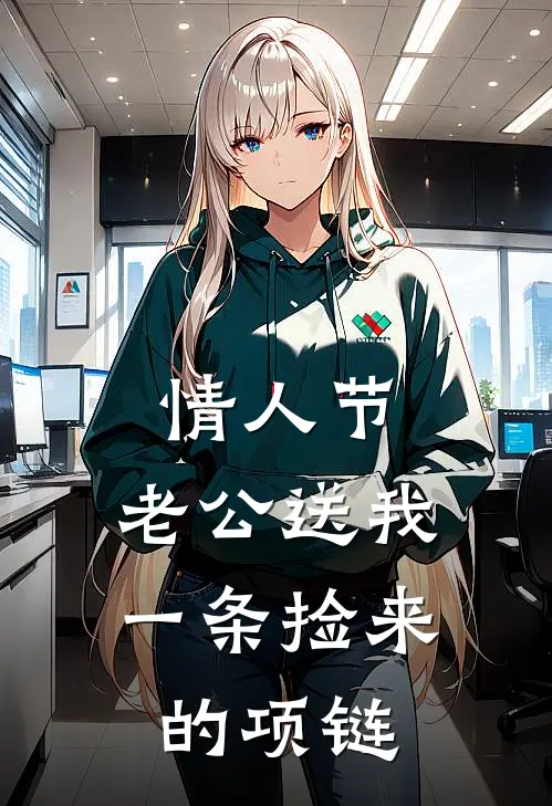 情人节，老公送我一条捡来的项链