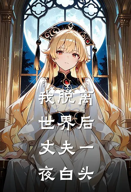 我脱离世界后，丈夫一夜白头