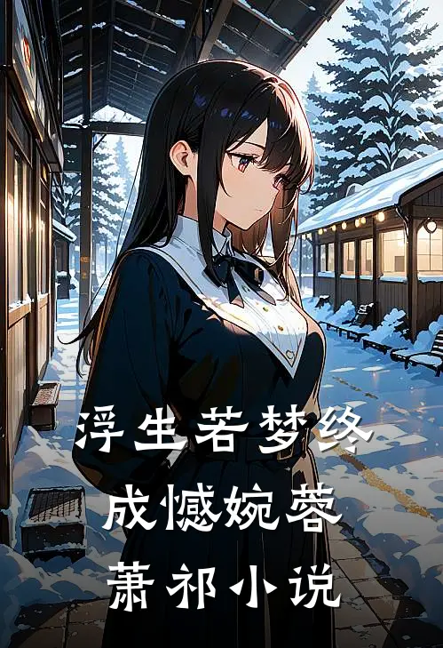 浮生若梦终成憾婉蓉萧祁小说