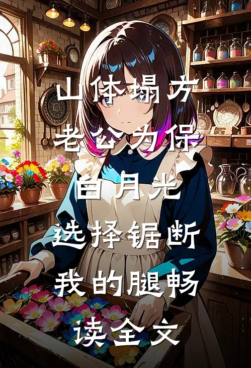 山体塌方老公为保白月光，选择锯断我的腿畅读全文