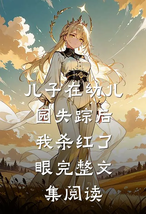 儿子在幼儿园失踪后，我杀红了眼完整文集阅读