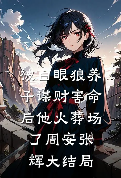 被白眼狼养子谋财害命后他火葬场了周安张辉大结局