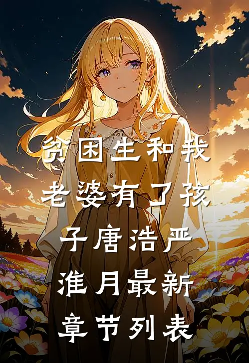 贫困生和我老婆有了孩子唐浩严淮月最新章节列表