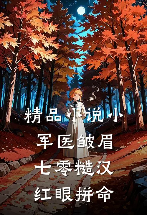 精品小说小军医皱眉，七零糙汉红眼拼命