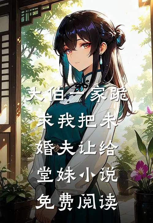 大伯一家跪求我把未婚夫让给堂妹小说免费阅读