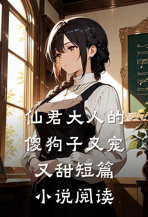 仙君大人的傻狗子又宠又甜短篇小说阅读