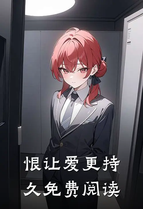 恨让爱更持久免费阅读