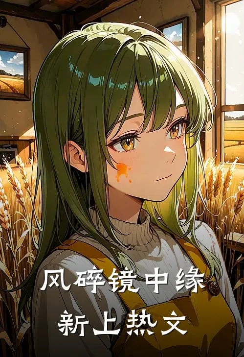 风碎镜中缘新上热文