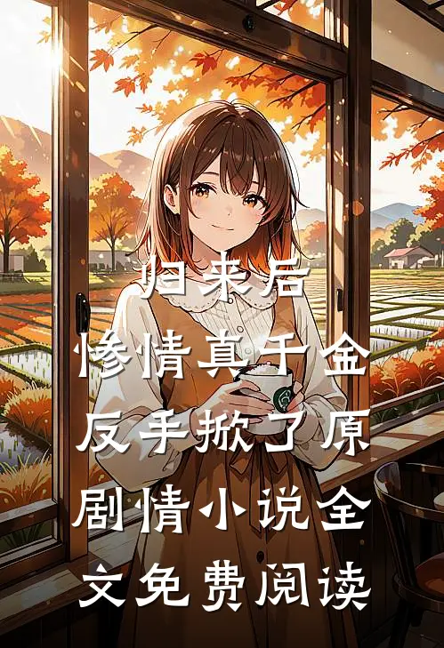 归来后，惨情真千金反手掀了原剧情小说全文免费阅读