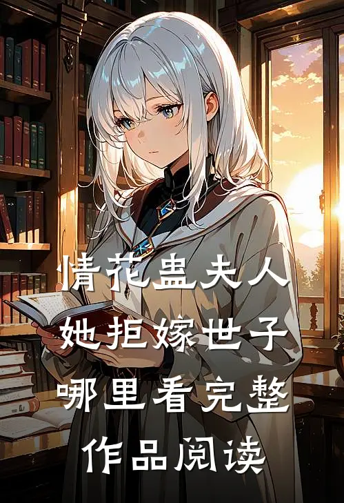 情花蛊夫人她拒嫁世子哪里看完整作品阅读