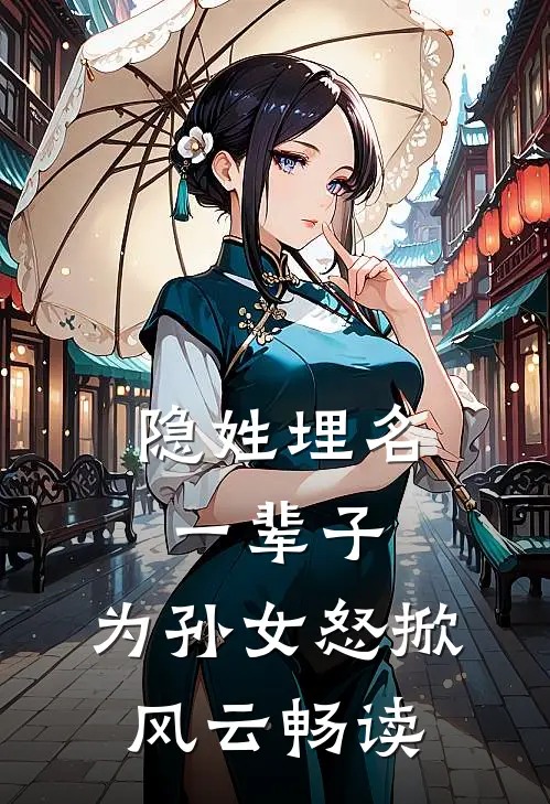 隐姓埋名一辈子，为孙女怒掀风云畅读