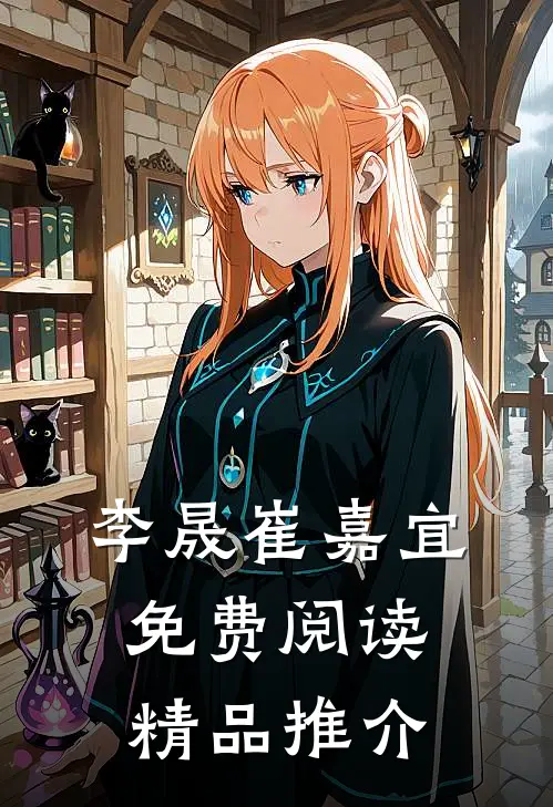 李晟崔嘉宜免费阅读精品推介