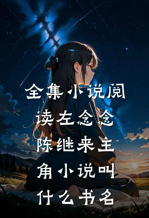 全集小说阅读左念念陈继来主角小说叫什么书名