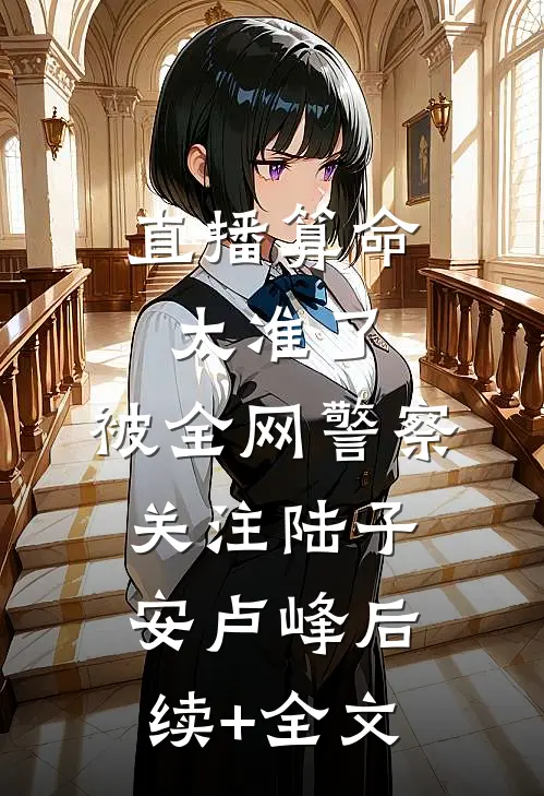 直播算命太准了，被全网警察关注陆子安卢峰后续+全文