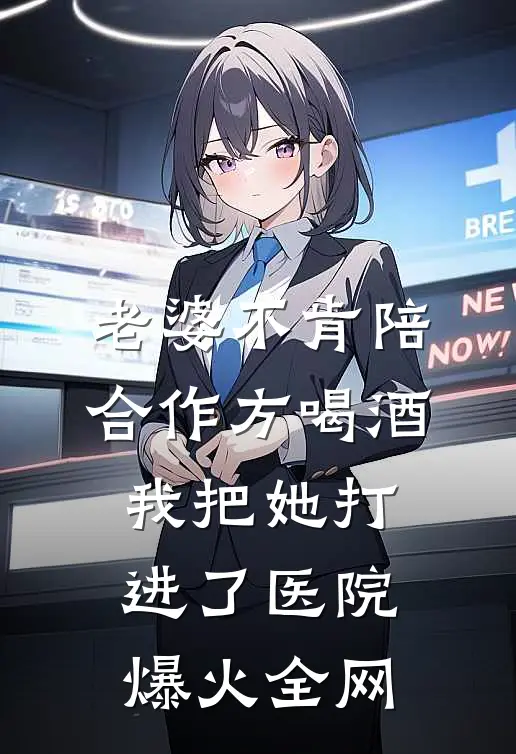 老婆不肯陪合作方喝酒，我把她打进了医院爆火全网