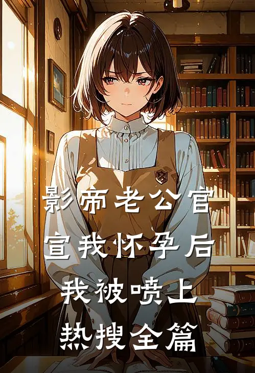 影帝老公官宣我怀孕后，我被喷上热搜全篇