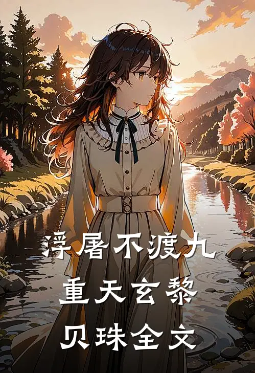 浮屠不渡九重天玄黎贝珠全文