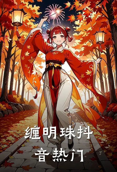 缠明珠抖音热门