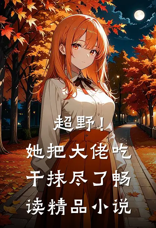 超野！她把大佬吃干抹尽了畅读精品小说