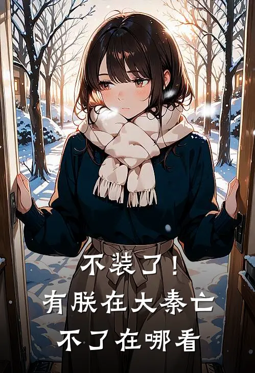 不装了！有朕在，大秦亡不了在哪看