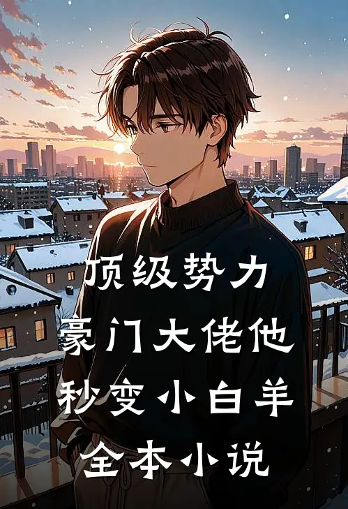 顶级势力，豪门大佬他秒变小白羊全本小说