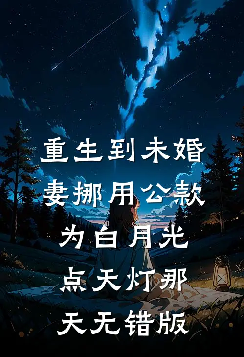 重生到未婚妻挪用公款为白月光点天灯那天无错版