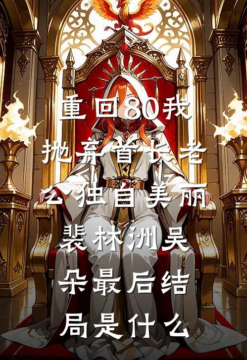 重回80我抛弃首长老公独自美丽裴林洲吴朵最后结局是什么