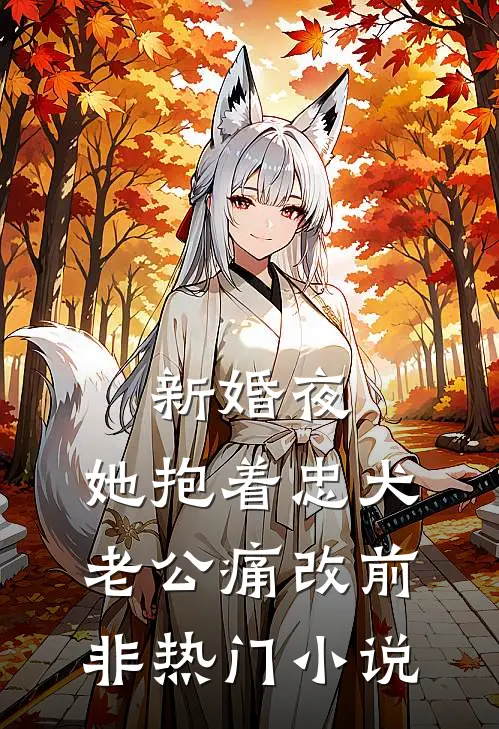 新婚夜，她抱着忠犬老公痛改前非热门小说