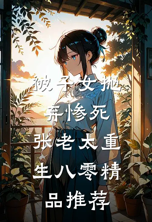 被子女抛弃惨死，张老太重生八零精品推荐
