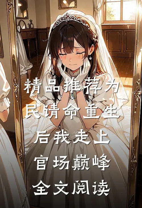 精品推荐为民请命重生后我走上官场巅峰全文阅读