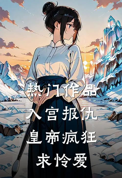 热门作品入宫报仇，皇帝疯狂求怜爱